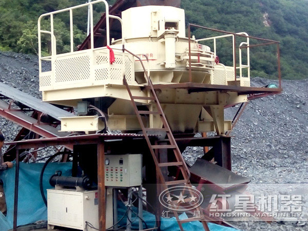 制砂生产线 制砂生产线