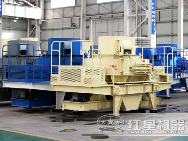 制砂机 制砂机