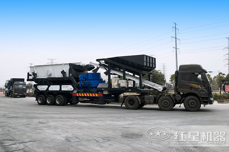 全自动制砂生产线 全自动制砂生产线