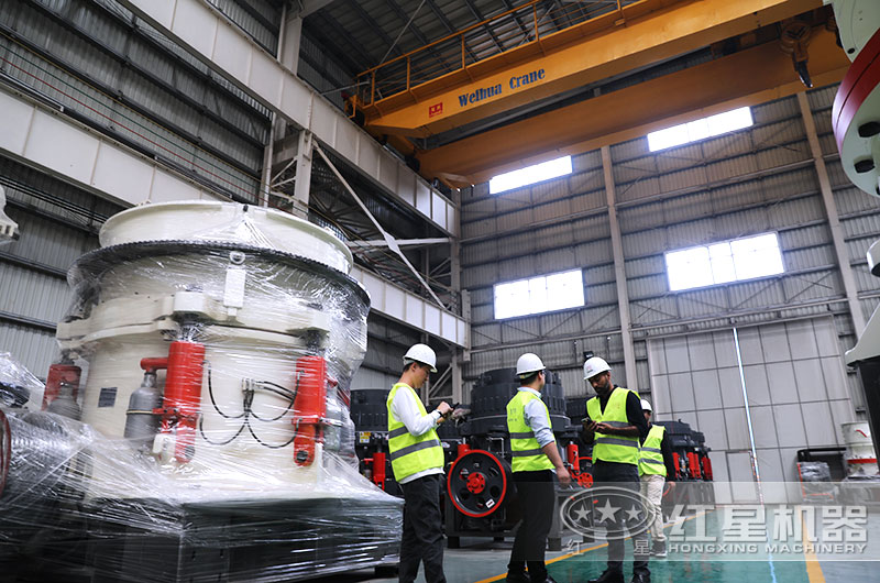 高耐磨圆锥破碎机 高耐磨圆锥破碎机