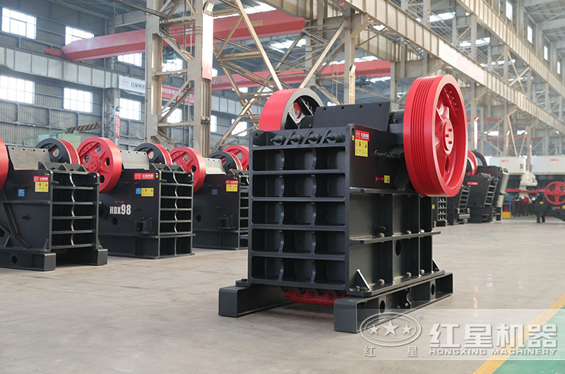 颚式破碎机 颚式破碎机