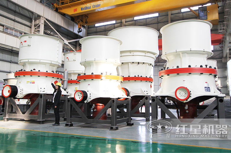 圆锥破-先进智能细碎设备 圆锥破-先进智能细碎设备