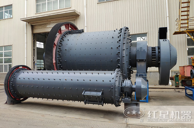 多种规格型号下的球磨机设备图片 多种规格型号下的球磨机设备图片