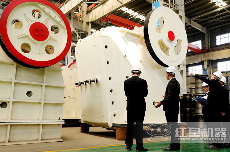 硅矿石破碎机要根据需求选机型 硅矿石破碎机要根据需求选机型