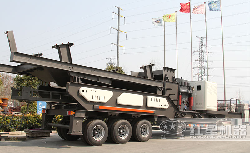 圆锥式环保建筑粉碎一体机 圆锥式环保建筑粉碎一体机