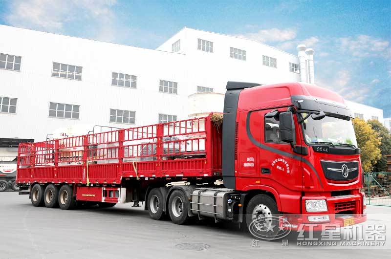 制沙机发货现场 制沙机发货现场