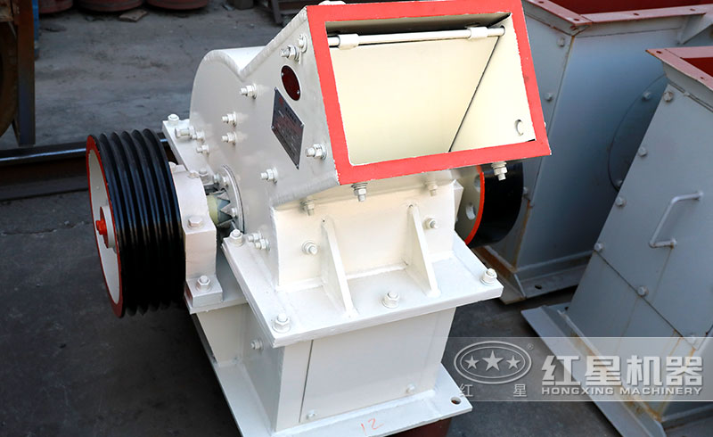 小型锤破碎石机 小型锤破碎石机