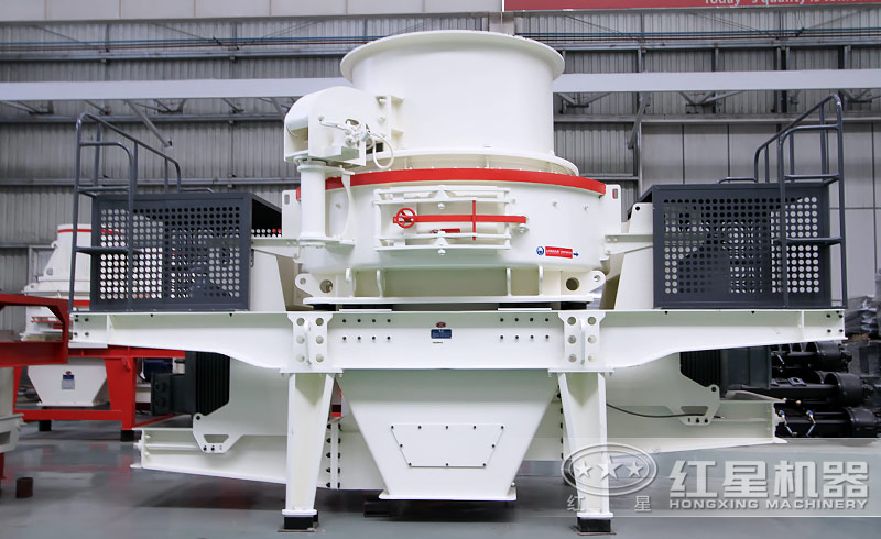 HVI制沙机,深腔破碎,提高通过量30% HVI制沙机,深腔破碎,提高通过量30%