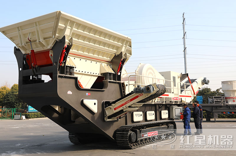 移动式混凝土破碎机械设备图 移动式混凝土破碎机械设备图