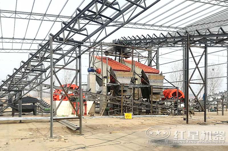 河南周口水洗砂石厂 河南周口水洗砂石厂