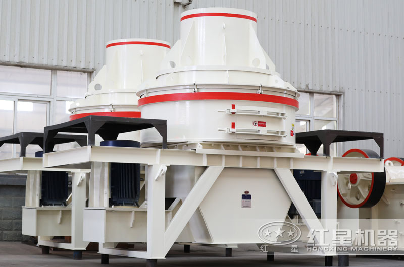 直通冲击式制砂机,体积小,移动方便 直通冲击式制砂机,体积小,移动方便