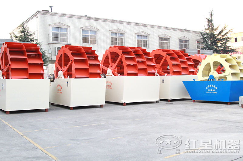 洗沙机设备图片 洗沙机设备图片