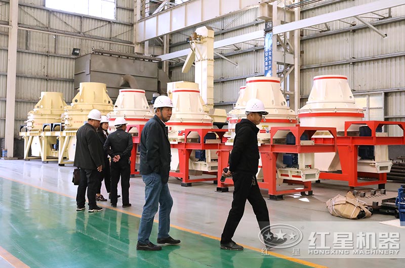 客户来厂实地考察 客户来厂实地考察