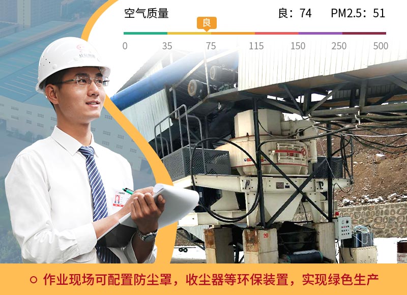 环保制砂厂 环保制砂厂