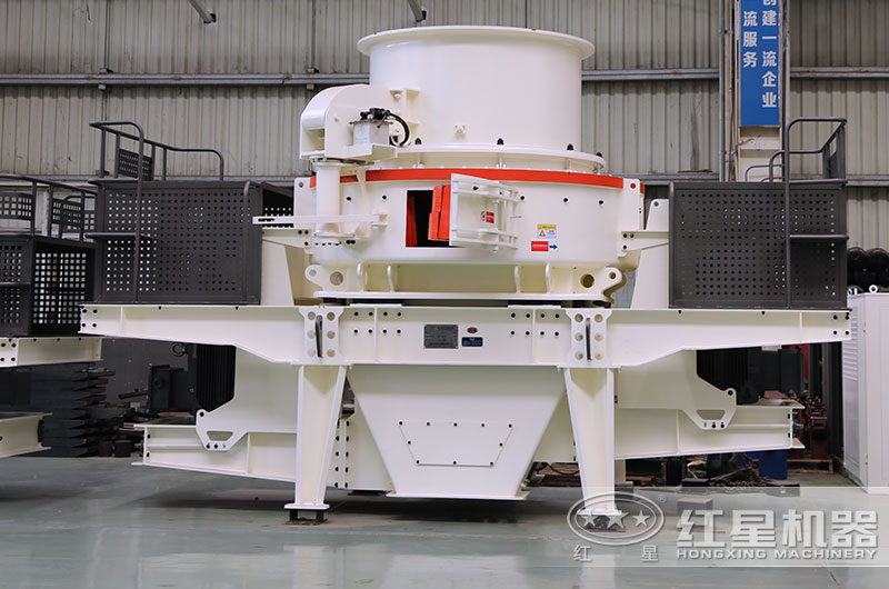 冲击式制沙机通过量大、易维护 冲击式制沙机通过量大、易维护