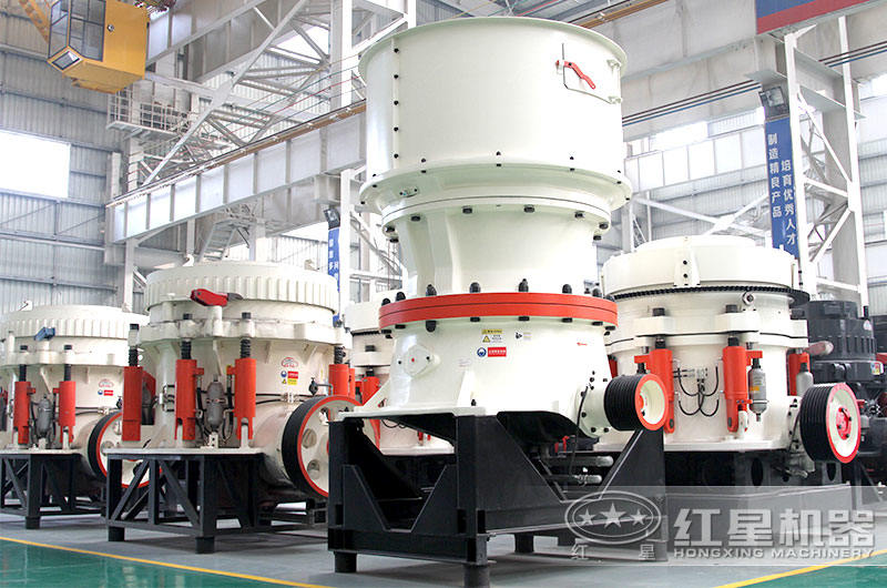 圆锥破价格略贵,但使用寿命长 圆锥破价格略贵,但使用寿命长