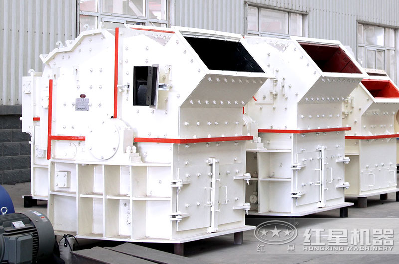 细碎制砂机占地面积小,移动方便 细碎制砂机占地面积小,移动方便