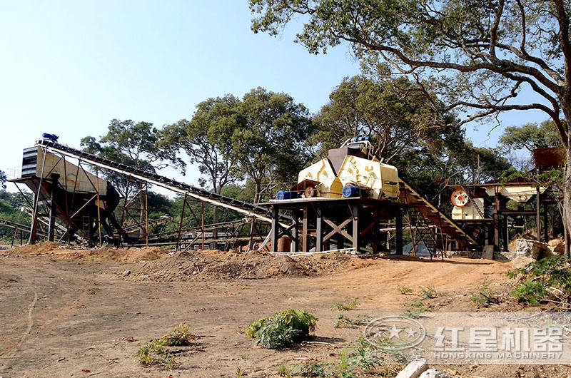 根据需求,配置合适的碎石生产线 根据需求,配置合适的碎石生产线