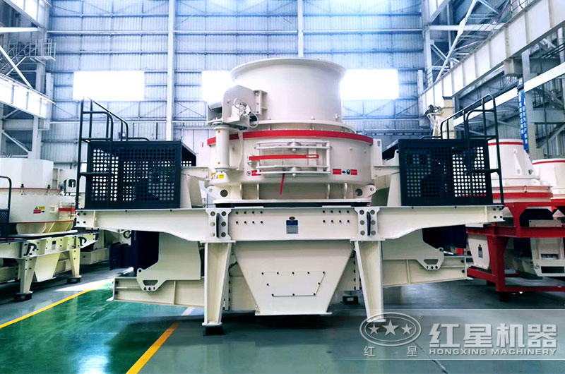 HVI制砂机液压盖可打开,方便检查与维修 HVI制砂机液压盖可打开,方便检查与维修