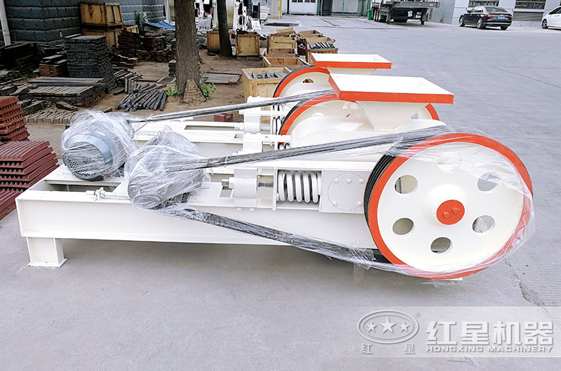 对辊机厂区实拍图 对辊机厂区实拍图