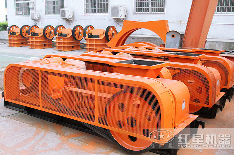 大型对辊机设备 大型对辊机设备