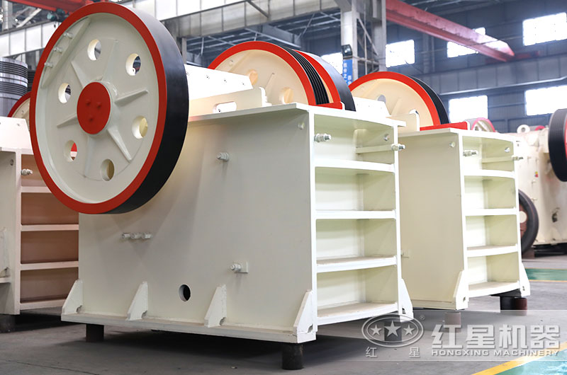 颚式破碎机车间实拍大图 颚式破碎机车间实拍大图