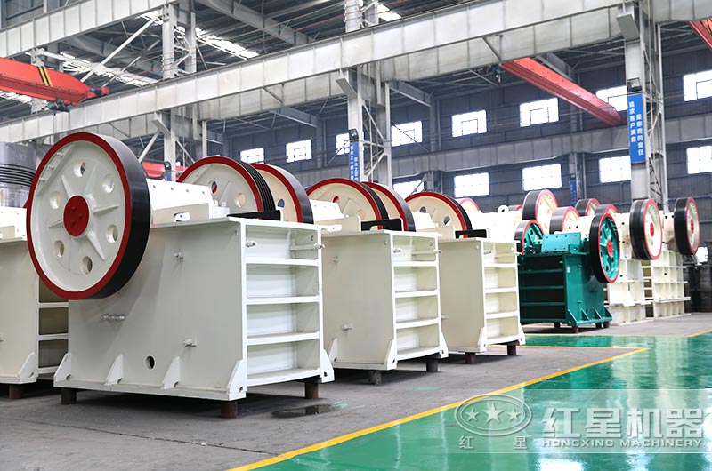 颚式破碎机 颚式破碎机