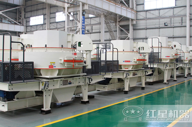 冲击式制砂机 冲击式制砂机