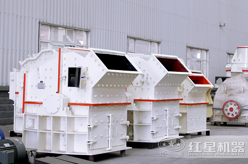 细碎机车间实拍大图 细碎机车间实拍大图