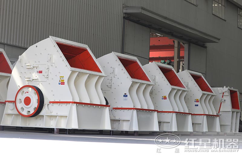 锤式破碎机实拍大图 锤式破碎机实拍大图