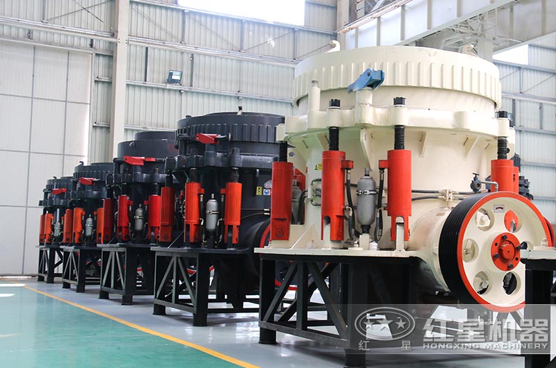 圆锥破适合破碎硬度较大的物料 圆锥破适合破碎硬度较大的物料