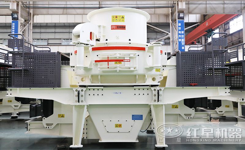 冲击制砂机 冲击制砂机