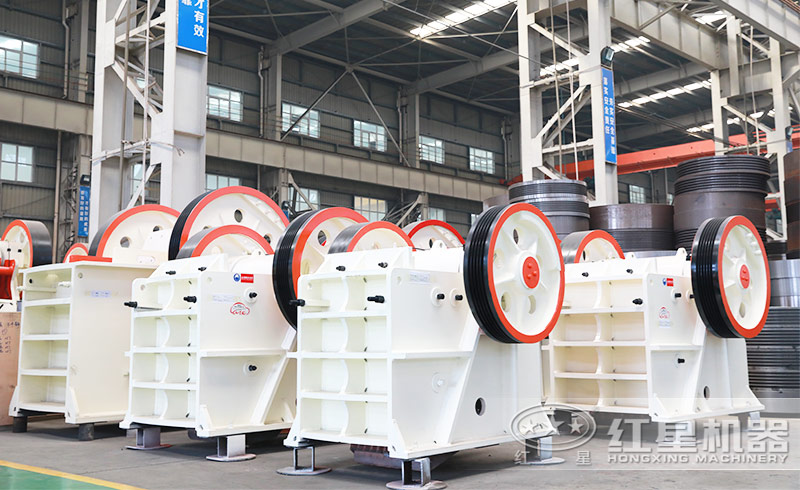 颚式破碎机 颚式破碎机