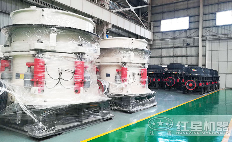 圆锥机实拍 圆锥机实拍