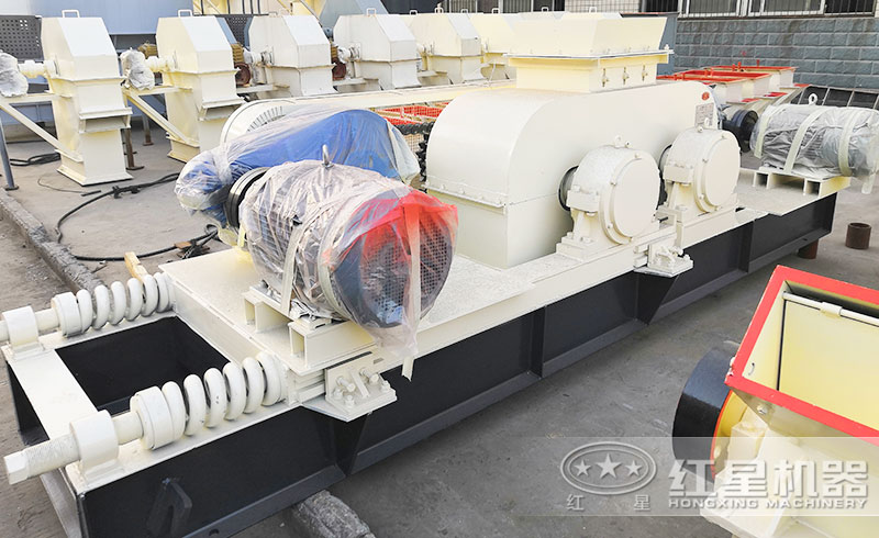 对辊破碎机 对辊破碎机