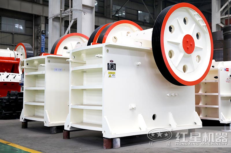 鄂破 鄂式碎石机