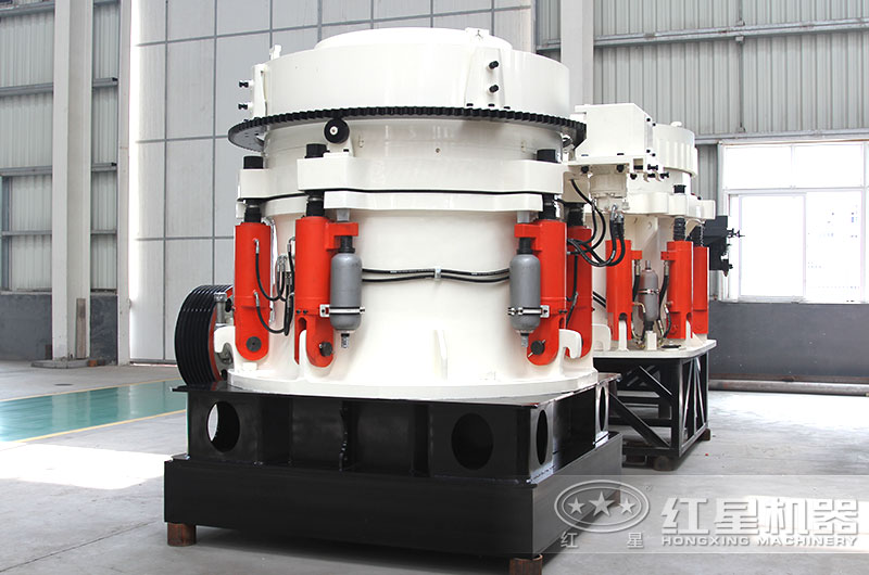 圆锥式碎石设备 圆锥式碎石设备