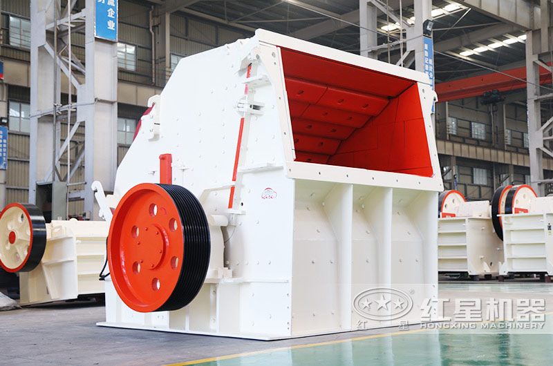 反击式碎石设备 反击式碎石设备