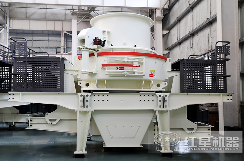 冲击式碎石设备 冲击式碎石设备