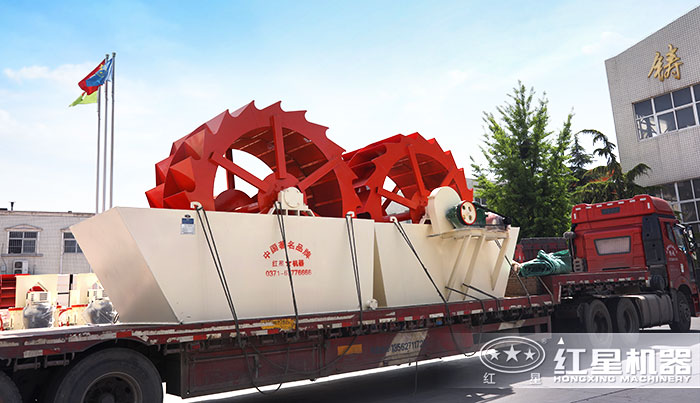 洗沙设备发货 洗沙设备发货