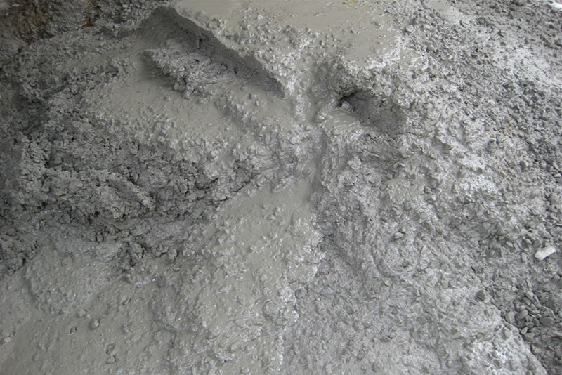 不发火混凝土 不发火混凝土