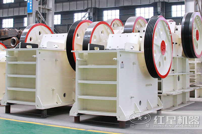 鄂式碎石机 鄂式碎石机