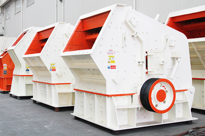 反击式碎石机 反击式碎石机