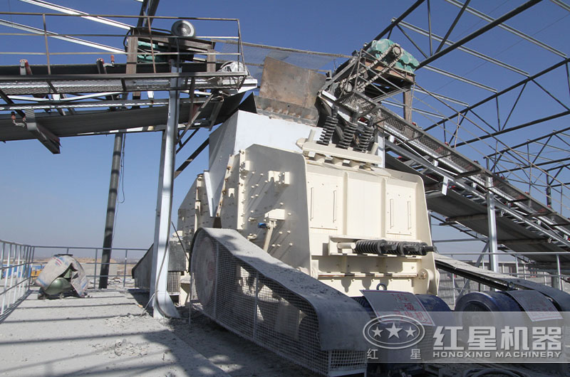 反击破作业现场 反击破作业现场