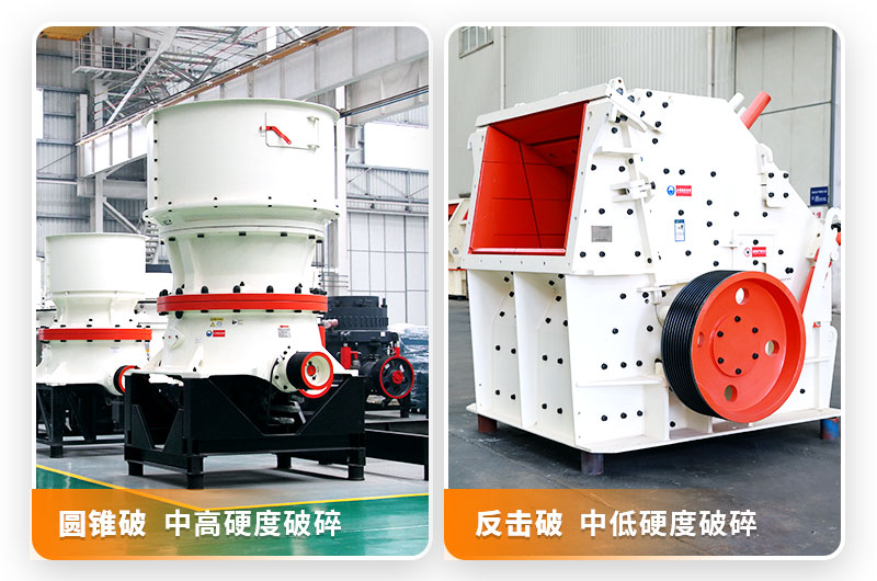 中细碎设备 中细碎设备